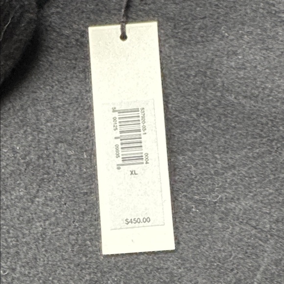 Banana Republic Oversized Double-Faced Cape Coat Women’s Size XL New with Tags - Picture 4 of 10